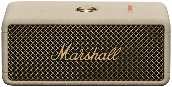 Портативная акустика Marshall Emberton III кремовый EAC