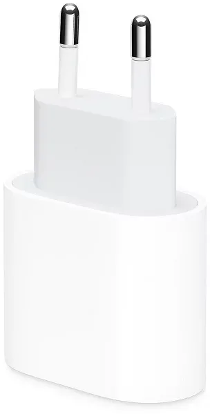 Сетевое зарядное устройство Apple 20W USB-C белый (парал/импорт KZ)