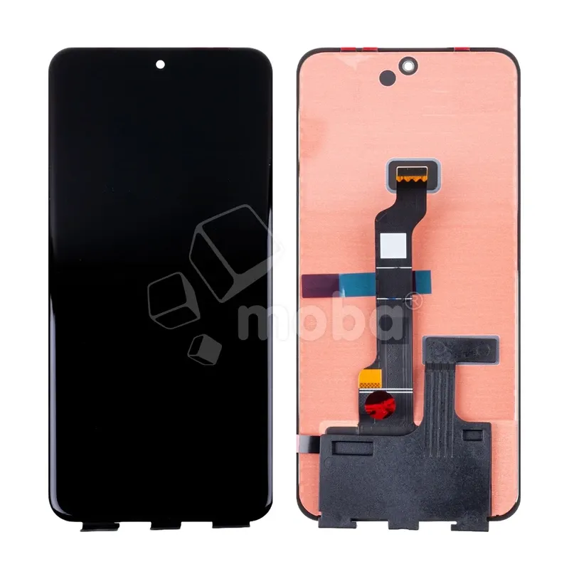 Дисплей для Huawei Honor 200 (ELI-AN00) в сборе с тачскрином Черный - OR