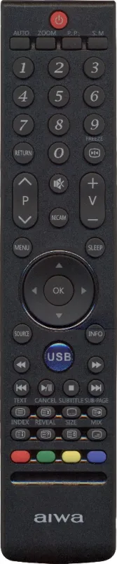 Пульт Aiwa HOF12H126GPD10 39LE6110 для телевизора Aiwa