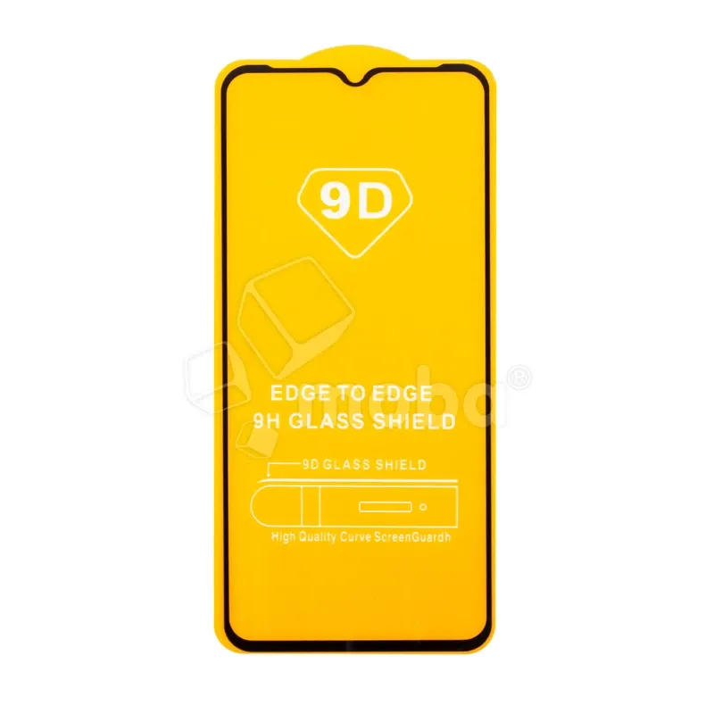 Защитное стекло "Полное покрытие" для Xiaomi Redmi A1/A1+/A2+/Poco C51 Черный