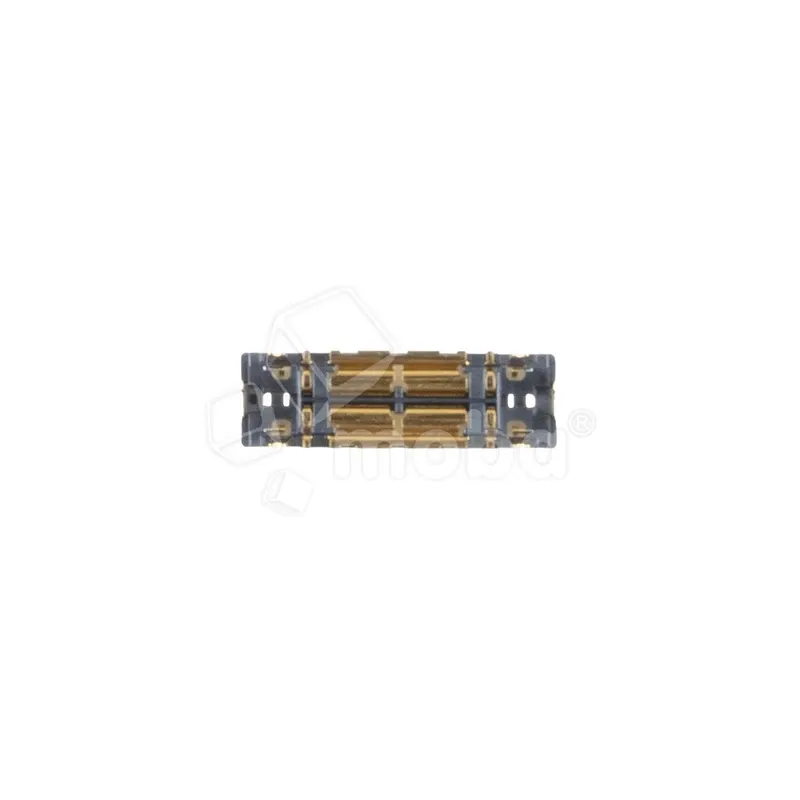 Коннектор АКБ для iPhone 16 Pro/16 Pro Max (A3293/A3296)