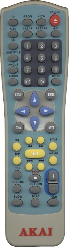 Пульт Akai 9001 оригинальный
