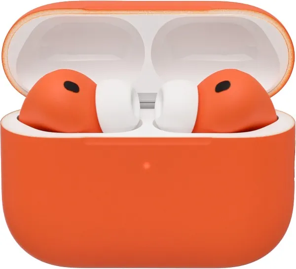 Беспроводные наушники Apple AirPods Pro 3 orange (оранжевые) (MFHP4)