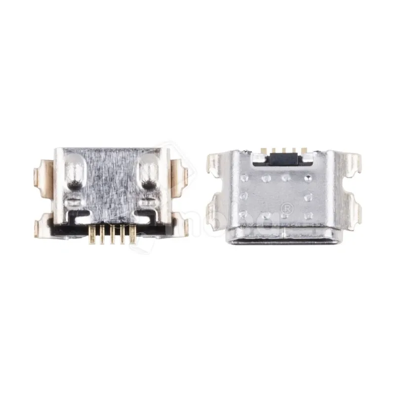 Разъем MicroUSB для Xiaomi Redmi 9A/9C/10A/A1/A1+/A2+/12C/Poco C51