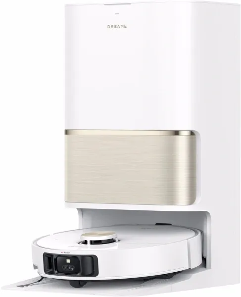 Робот-пылесос Dreame L50S Pro Ultra (RLL88HE) белый EAC