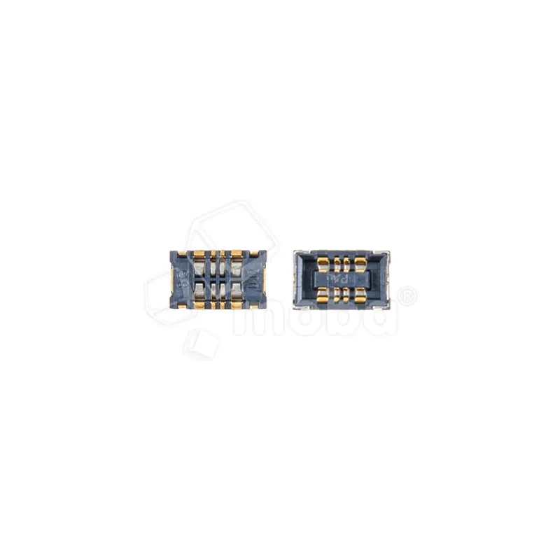 Коннектор АКБ для Samsung Galaxy A21s/A02/A12/A12 Nacho/A13/A51/A04s/M12 (A217F/A022G/A125F/A127F/A135F/A515F/A047F/M127F)