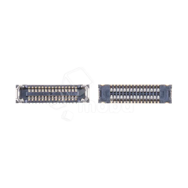 Коннектор межплатного шлейфа для Samsung Galaxy A11/M11 (A115F/M115F) (30 pin)