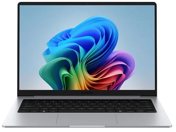 14" Ноутбук Samsung Galaxy Book 6 Intel Core Ultra 7 355, 16Gb, 512Gb, silver (NP740VJG-KS2)